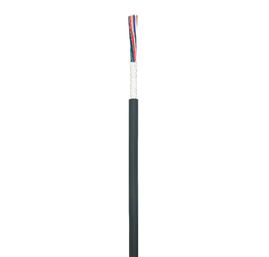 帶屏蔽柔性控制電纜